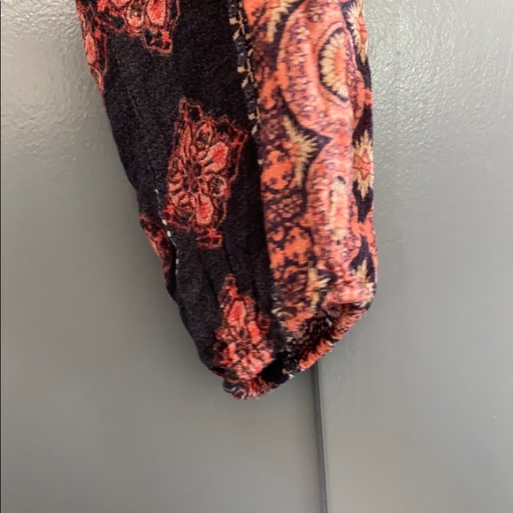 Lucky Brand Boho long sleeve top - Picture 2 of 6